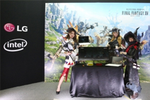 LG전자, 국내 최대 게임 쇼 ‘지스타 2015’ 참가
