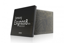 삼성전자, 고성능 원칩 솔루션 ‘엑시노스8 옥타’ 공개
