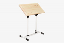 편백이야기, 서서 책을 볼 수 있는 편백나무로 만든 ‘김지훈의 서서책상’ 보급형 출시