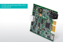 맥심 인터그레이티드, 산업용 센서에 정확성과 유연성 제공하는 범용 입력 레퍼런스 디자인 출시
