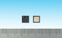 플래시ROM을 내장한 도시바의 블루투스 스마트 디바이스용 IC신제품, 웨어러블 기기에 통신 기능 채용 촉진 예상