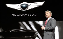 현대기아차, ‘2015 LA 오토쇼’ 참가…‘신형 아반떼’ 미국 현지 첫 선