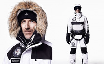 몽클레르 안타르티카 2015, 극지 탐험가 ‘미켈레 폰트란돌포’와 남극 탐험 프로젝트 실시