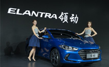 현대자동차, 2015 광저우 모터쇼 참가…중국형 신형 아반떼 최초 공개