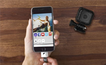 리프, 애플 전용 마이크로 SD카드 리더기 ‘리프 아이엑세스’ 출시