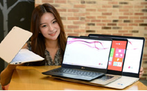 LG전자, 초경량 프리미엄 노트북 ‘그램’ 시리즈 누적 30만 대 돌파