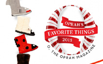 토박스 이뮤, 오프라윈프리의 ‘The Oprah’s Favorite Things 2015’에 선정