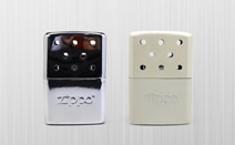 지포, 더욱 강력해진 성능과 함께 두 가지 사이즈로 돌아온 손난로 공개