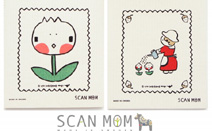 스칸맘X어쿠스틱라이프 콜라보레이션 컬렉션 출시