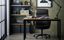 한샘몰, 연말까지 책상의자와 책상 함께 구매할 경우 책상 50% 할인