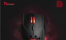 에어로 다이나믹 컨셉 써멀테이크 티티이스포츠 벤투스X 마우스 출시