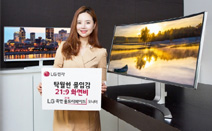 LG전자, 몰입감 높인 21:9 화면비 모니터 출시