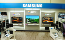 삼성 SUHD TV, 2015년 최고의 제품으로 선정