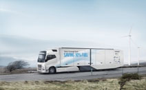 볼보트럭, 30% 향상된 연비의 차세대 ‘볼보 컨셉 트럭’ 공개