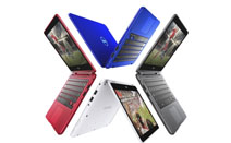 델, 세계 최초 17인치 2-in-1 제품과 화려한 칼라 및 다양한 기능의 신세대 노트북 출시