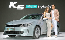 기아차, 2016 부산 국제모터쇼 참가…‘K5 PHEV’ 국내 첫 선