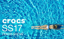 크록스, 2017년 봄 여름 신제품 120여종 공개