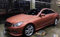 클리프디자인, 프리미엄 랩핑으로 수입 중고차 시장 공략 본격화