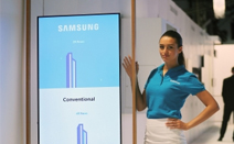 삼성전자, 타이젠 OS 스마트 사이니지 최초 공개