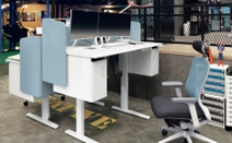 코아스, 신형 전동식 높이 조절 데스크 네이밍 공모