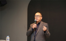 남서울대, 영화제작자 크리스토퍼 리 초청 강연 실시