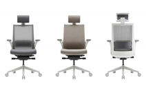 시디즈, 디자인 및 기능 겸비한 신제품 3종 출시