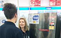 LG 상냉장·하냉동 냉장고, 유럽 이어 호주서도 ‘최고’ 평가