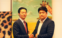 주홀딩스그룹, 미국 유명 아이스크림 브랜드 ‘바르도’ 아시아 지역 독점권 획득