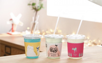 식품포장용기 전문 브랜드 온스몰, 예쁜 아이스컵 3종 신제품 출시