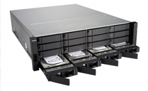 한성SMB솔루션, 큐냅 엔터프라이즈 나스 ZFS ES1640dc 출시