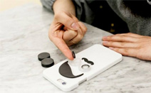 베리핸썸, 렌즈통 결합한 스마트폰 케이스 개발