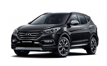 현대차, 2017년형 싼타페 출시