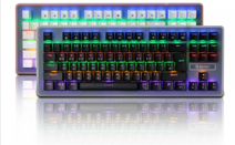 로이체, 텐기리스 기계식청축 XECRET 기계식키보드 K600L 출시