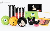 LG생활건강, 더페이스샵 X 디즈니 콜라보레이션 제품 출시