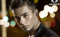 로이체, 초경량 블루투스4.1 목걸이 이어폰 ‘MUSES BTE-10’ 출시