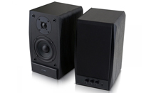 캔스톤, 2채널 북쉘프 스피커 및 R224 블랙에디션 출시