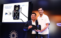 삼성전자, ‘갤럭시 S7 엣지 올림픽 에디션’ 공개