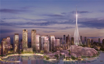 2020 두바이 엑스포의 기념비적 건물로 세계 최고층 빌딩 프로젝트 내놔