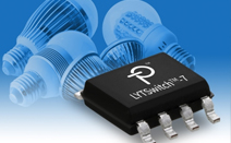 부품수를 40% 감소시켜주는 Power Integrations의 TRIAC 디머블 LYTSwitch-7 LED 드라이버 IC