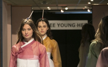 한불수교 130주년 기념’패션의 고장 프랑스에서 한복 패션쇼 성황리에 개최