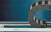 이구스, 가볍고 강력한 알루미늄 서포트 트레이 개발