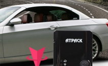 오토정보통신, IOT 사물인터넷 GPS 위치추적기 에이티팩 출시