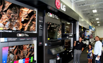 LG전자, 미국 베스트바이와 손잡고 400개 매장에서 올레드 화질 알린다