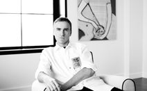 캘빈클라인, 브랜드 최고 크리에이티브 책임자로 라프 시몬스 선임