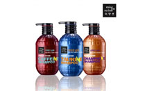 미쟝센, ‘에너지 밤’ 샴푸 3종 출시