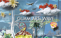 괌 정부 관광청, 롯데 갤러리에서 ‘Guam Arts Wave’ 전시 개최