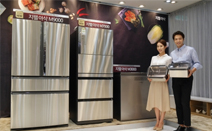 삼성전자, 2017년형 김치냉장고 ‘지펠아삭’ 신제품 출시