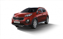 기아차, ‘2017년형 스포티지’ 출시