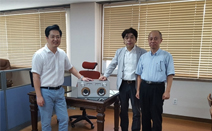 딘에어코리아, 빌트인가습기 ‘딘에어’ 일본 cado사와 사업제휴