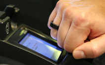 인피니언의 보안 칩, 세계 최초 NFC 결제 반지에 채택